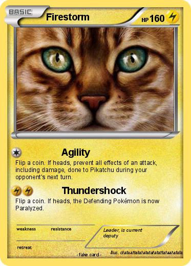 Pokemon Firestorm
