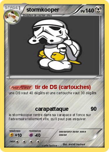 Pokemon stormkooper