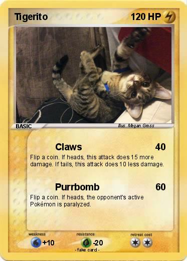 Pokemon Tigerito
