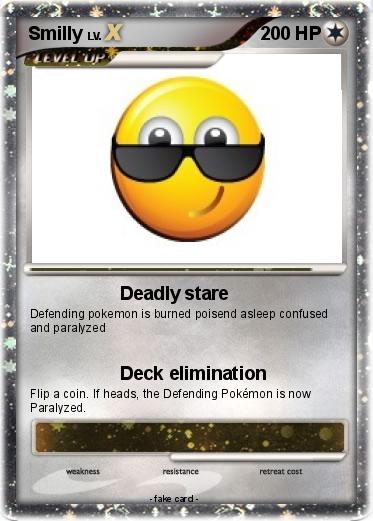 Pokemon Smilly