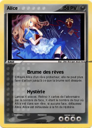 Pokemon Alice