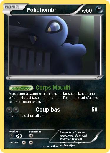 Pokemon Polichombr