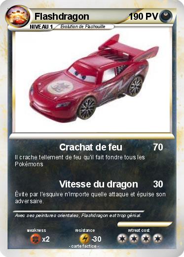 Pokemon Flashdragon