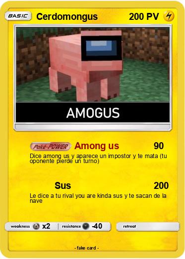 Pokemon Cerdomongus