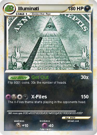 Pokemon Illuminati