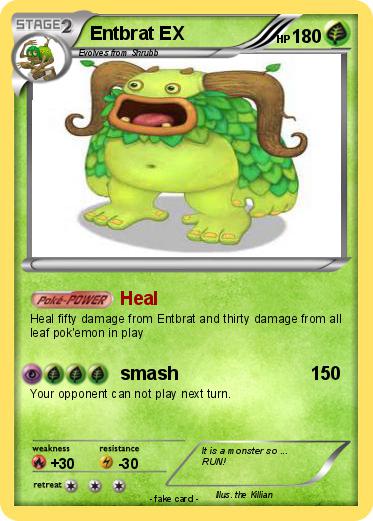 Pokemon Entbrat EX