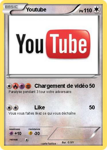 Pokemon Youtube