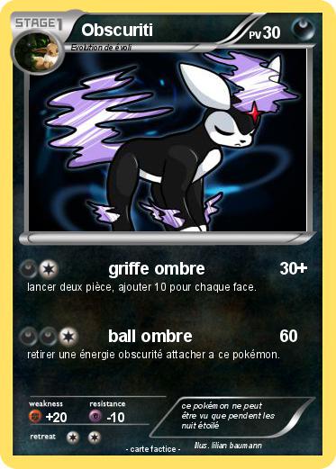 Pokemon Obscuriti