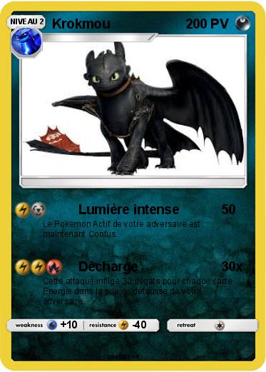 Pokemon Krokmou