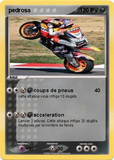 Pokemon pedrosa