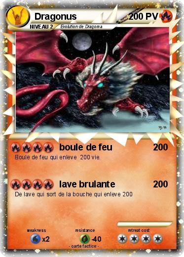 Pokemon Dragonus
