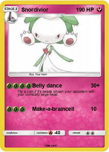 Pokemon Snordivior