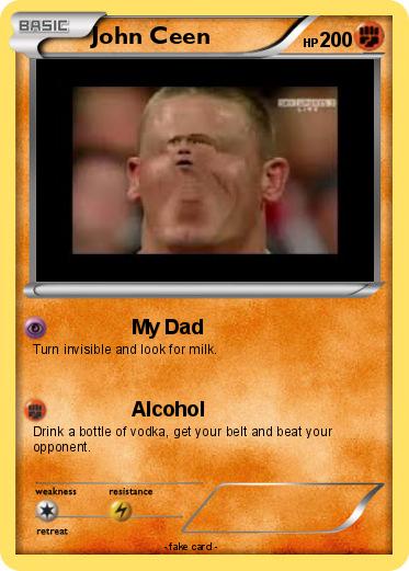 Pokemon John Ceen