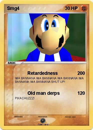 Pokemon Smg4