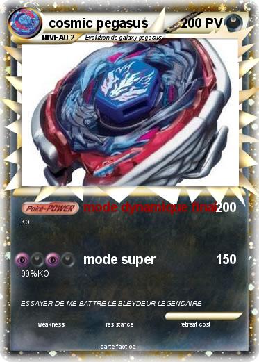 Pokemon cosmic pegasus