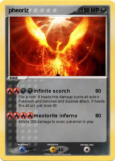 Pokemon pheoriz
