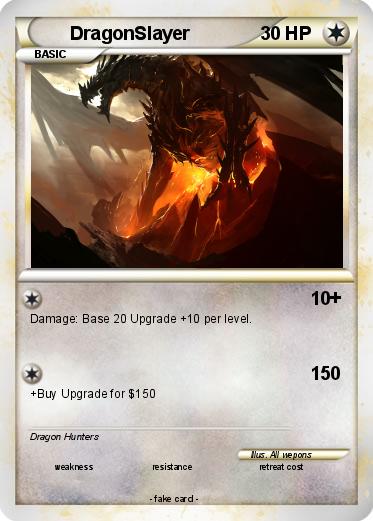 Pokemon DragonSlayer