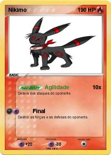 Pokemon Nikimo