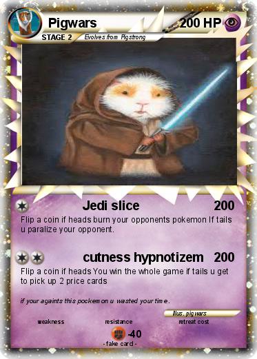 Pokemon Pigwars