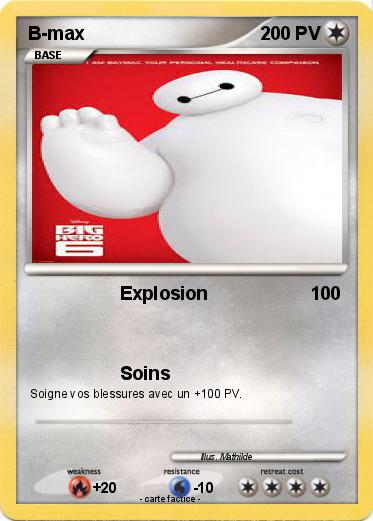 Pokemon B-max