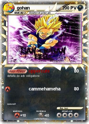 Pokemon gohan