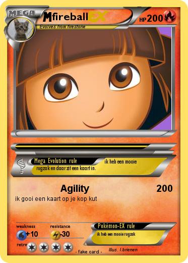 Pokemon fireball