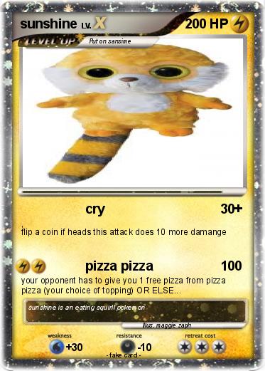 Pokemon sunshine