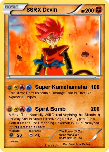 Pokemon SSRX Devin