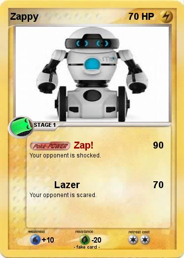 Pokemon Zappy