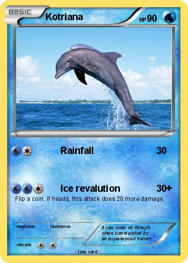 Pokemon Kotriana