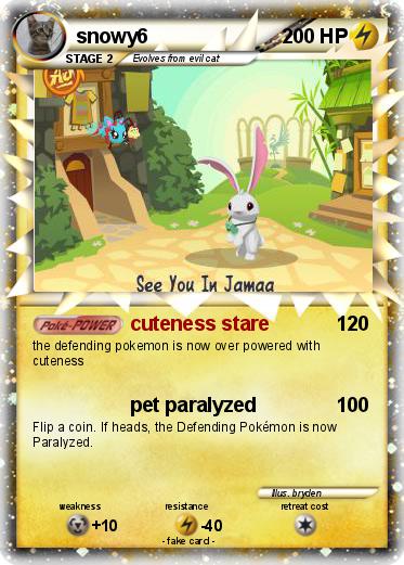 Pokemon snowy6