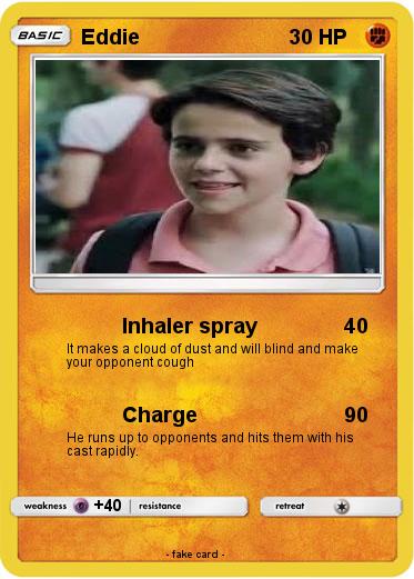 Pokemon Eddie