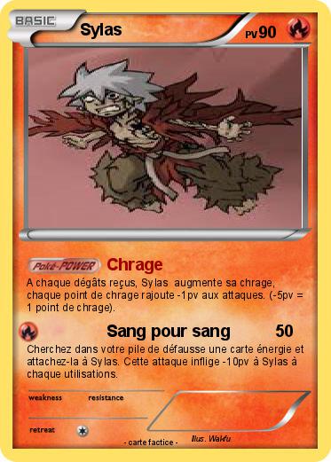 Pokemon Sylas