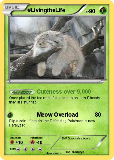 Pokemon #LivingtheLife