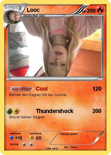 Pokemon Looc