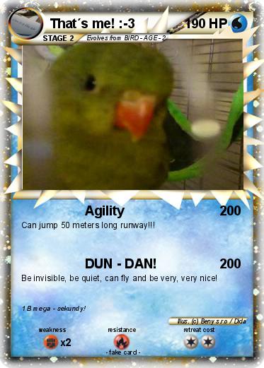 Pokemon That´s me! :-3