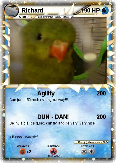 Pokemon Richard