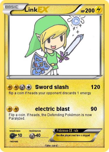 Pokemon Link