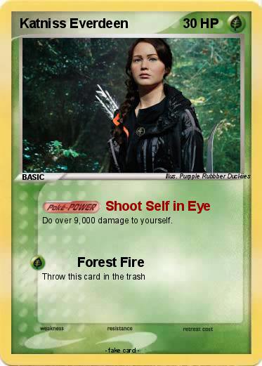 Pokemon Katniss Everdeen
