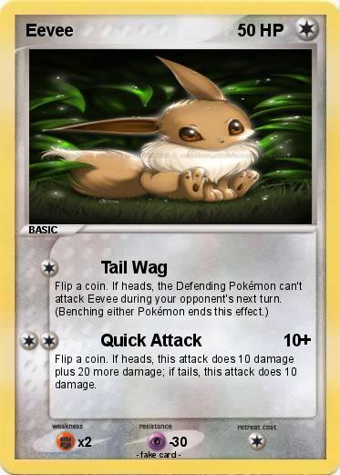 Pokemon Eevee