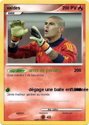Pokemon valdes