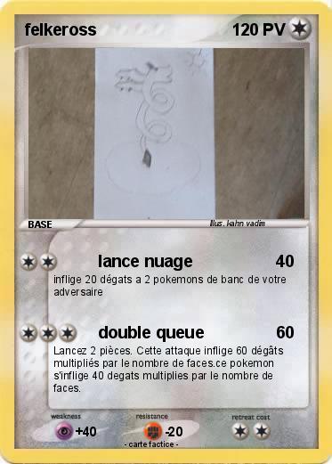 Pokemon felkeross