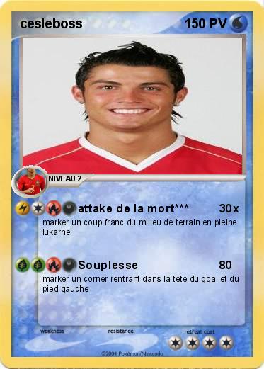 Pokemon cesleboss