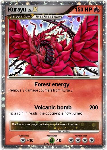Pokemon Kurayu