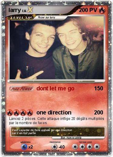 Pokemon larry