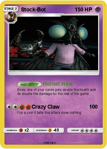 Pokemon Stock-Bot