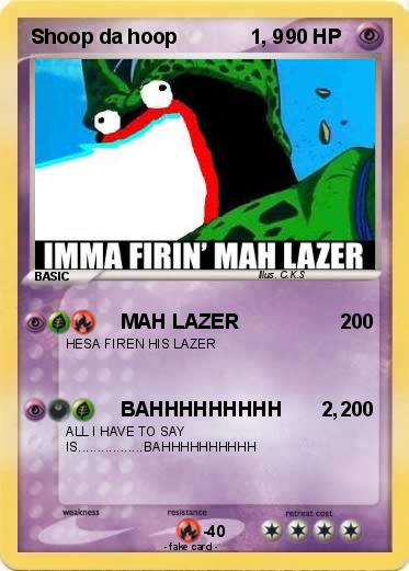 Pokemon Shoop da hoop             1, 9