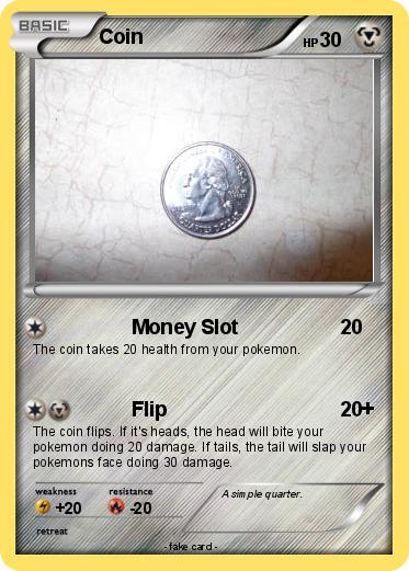 Pokemon Coin