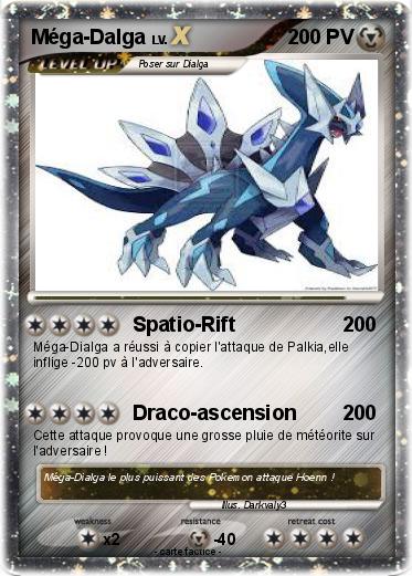 Pokemon Méga-Dalga