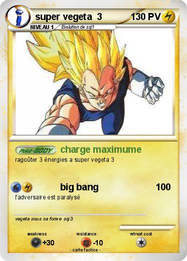 Pokemon super vegeta  3